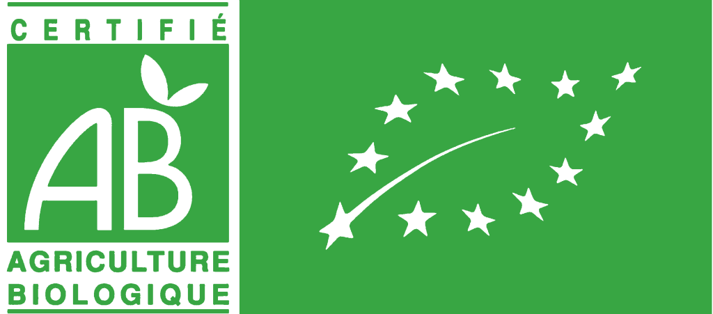 Logo Agriculture Biologique - producteurs bio Franche-Comté