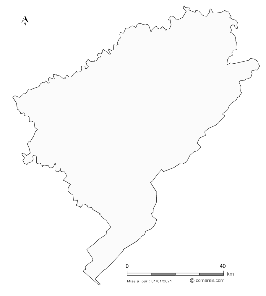 carte doubs