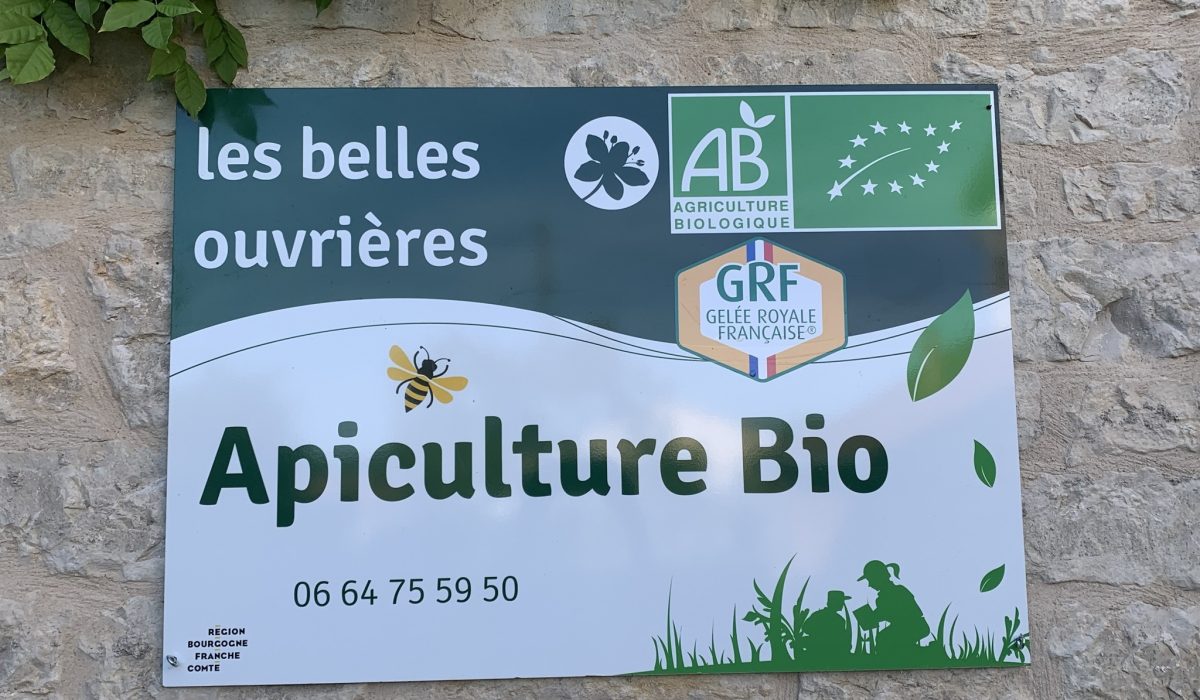 logo les belles ouvrières