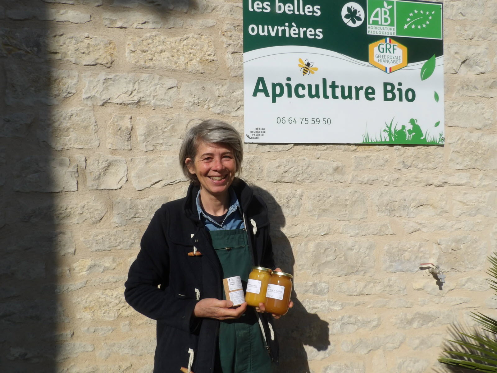 les belles ouvrières