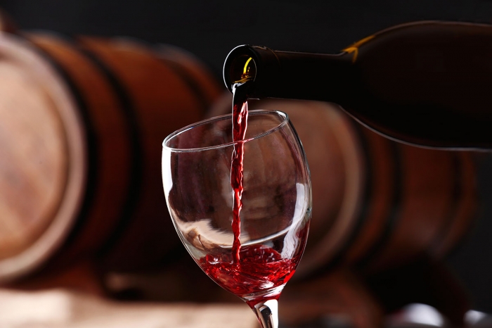 vin rouge