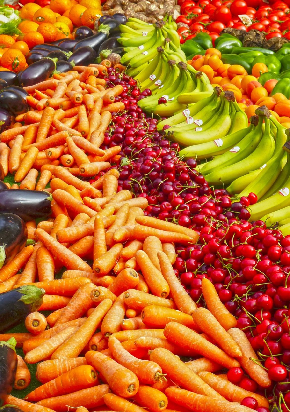 Catégorie producteurs : légumes et fruits